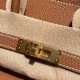 エルメスバーキン 25 Birkin  Gold   ゴールド トゴ Togo ゴールド金具  全手縫い