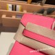 エルメスバーキン 25センチヴォーエプソン Epsom U5 /Rose Lipstick ローズリップスティックゴールド金具  全手縫いbirkin25-044