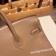 エルメスバーキン 25センチスイフト swift チャイ X モーヴシルベストル0M/Chai & X9 /Mauve Sylvestre  ゴールド金具  全手縫いbirkin25-075