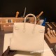 エルメスバーキン 25センチトゴ Togo クレ10/Craieゴールド金具  全手縫いbirkin25-113