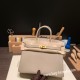 エルメスバーキン 25センチトゴ Togo トゥルティエールグレーnew stock  81 /Gris Tourterelleゴールド金具  全手縫いbirkin25-143