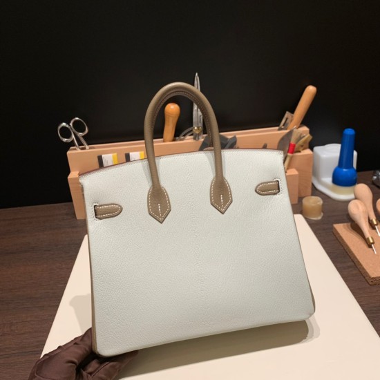 エルメスバーキン 30センチtouch  Gold Silver birkin30-012 全手縫い