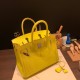 エルメスバーキン 30センチLizard リザードナチュラ9L/CANARIシルバー金具 birkin30-021 全手縫い