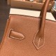 エルメスバーキン 30センチトゴ Togo 37/Gold ゴールドシルバー金具 birkin30-030 全手縫い