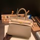 エルメスバーキン 30センチトゴ Togo 18/Étoupe Grey エトゥープゴールド金具 birkin30-035 全手縫い