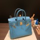 エルメスバーキン 30センチトゴ Togo 75/Blue Jean  ブルージーンゴールド金具 birkin30-043 全手縫い