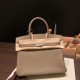 エルメスバーキン 30センチトゴ Togo 18/Étoupe Grey エトゥープシルバー金具 birkin30-044 全手縫い