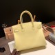 エルメスバーキン 30センチトゴ Togo 1Z/Jaune Poussin  ジョーヌプッサンゴールド金具 birkin30-057 全手縫い