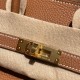 エルメスバーキン 30センチトゴ Togo 37/Gold ゴールドゴールド金具 birkin30-062 全手縫い