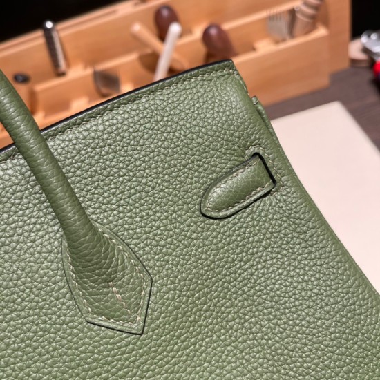 エルメスバーキン 30センチトゴ Togo V6/Canope カノピゴールド金具 birkin30-065 全手縫い