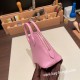 エルメス ボリード ミニ  HERMES Bolide 1923 Miniシェブルミゾル  Chevre モーヴシルベストルX9 /Mauve Sylvestre   シルバー金具  bolide-mi033 全手縫い