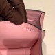 エルメス コンスタンス  ミニ スイフト swift ローズサクラ 3Q /Rose Sakura シルバー金具   constance19-026 全手縫い