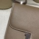 エルメス コンスタンス  HERMES Constance Ⅲ Mini ミニ ヴォーエプソン 8C/Elephant Grey グリエレファント シルバー金具 全手縫い