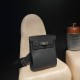 エルメス アッカドPM  バッグ・カバン メンズ  hermes Hac a Dos Togo  トゴ 89/Black (Noir) ブラック hac-001 全手縫い