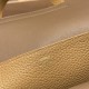 エルメス アルザン 25cm Halzan トリヨンクレマンス ビスキュイ 4B Biscuit & ベージュドゥワイマール D0 /Beige de Weimar  ゴールド金具   Halzan25-016 全手縫い