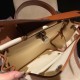 エルメス(Hermes) エールバッグ ジップ 31 2WAY ハンドバッグ Herbag Zip 31 ツイルアッシュ Beige  ベージュ hebag31-005 全手縫い