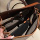 エルメス(Hermes) エールバッグ ジップ 31 2WAY ハンドバッグ Herbag Zip 31 ツイルアッシュ hebag31-018 全手縫い