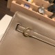 エルメス ケリーダンス Kelly Dance swift スイフト ベージュドゥワイマール  D0 /Beige de Weimar ゴールド金具  kellydanse-061 全手縫い