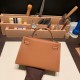 エルメスケリーミニ Kelly bag miniMini Kelly New stock  ヴォーエプソン Epsom ゴールド 37 /Gold ゴールド金具 kellymini-042 全手縫い