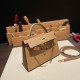 エルメスケリーミニ Kelly bag miniMini Kelly New stock  ヴォーエプソン Epsom チャイ 0M/Chai ゴールド金具 kellymini-050 全手縫い