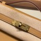 エルメス ポシェットケリー kelly pochette  swift スイフト チャイ0M/Chai ゴールド金具 Pochette--037 全手縫い