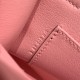 エルメス ポシェットケリー kelly pochette  swift スイフト ローズサクラ 3Q/ Rose Sakura ゴールド金具 Pochette--052 全手縫い