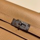 エルメス ケリーウォレット ロング トゥーゴー Kelly Wallet Long To Go ヴォーエプソン epsom  チャイx モーヴシルベストル シルバー金具  kellyto-038 全手縫い