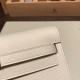 エルメス ケリーウォレット ロング トゥーゴー Kelly Wallet Long To Go   ヴォーエプソン epsom  10/Craie クレ シルバー金具  kellyto-039 全手縫い