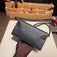 エルメス ケリーウォレット ロング トゥーゴー Kelly Wallet Long To Go   ヴォーエプソン epsom  89/Black (Noir) ブラック ゴールド金具   kellyto-042 全手縫い