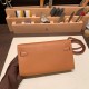 エルメス ケリーウォレット ロング トゥーゴー Kelly Wallet Long To Go  ヴォーエプソン epsom  37 /Gold ゴールド シルバー金具  kellyto-043 全手縫い