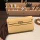 エルメス ケリーウォレット ロング トゥーゴー Kelly Wallet Long To Go   ヴォーエプソン epsom  1S Foin  ゴールド金具   kellyto-065 全手縫い