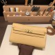 エルメス ケリーウォレット ロング トゥーゴー Kelly Wallet Long To Go   ヴォーエプソン epsom  1S Foin  ゴールド金具   kellyto-065 全手縫い