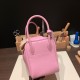 エルメス リンディ26 Clemence トリヨンクレマンス モーヴシルベストル X9 /Mauve Sylvestre シルバー金具 lindy26-040 全手縫い