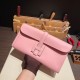 エルメス Jige Elan 29 Clutch スイフト swift 3Q/Rose Sakura ローズサクラ  JigeElan-076 全手縫い