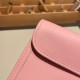 エルメス Jige Elan 29 Clutch スイフト swift 3Q/Rose Sakura ローズサクラ  JigeElan-076 全手縫い