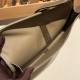 エルメス Jige Elan 29 Clutch スイフト swift 18/Étoupe Grey (Étoupe)  エトゥープ  JigeElan-081 全手縫い