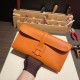 エルメス Jige Elan 29 Clutch スイフト swift 9J/Feuフー  JigeElan-086 全手縫い