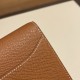 エルメス コンスタンス ロング ヴォーエプソン 37 /Gold ゴールド シルバー金具  wallet-016 全手縫い